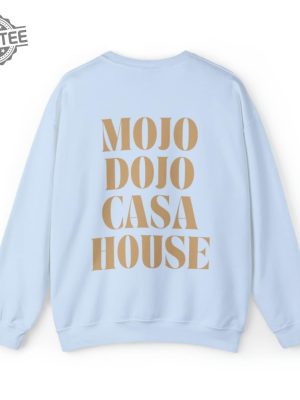 Mojo Dojo Casa House Crewneck Mojo Dojo Casa House I Am Ken Enough Shirt Mojo Dojo Casa House Ken Outfit Barbie Clothes Women Barbie Inspired Outfits Barbie Tee Shirt Womens revetee 2