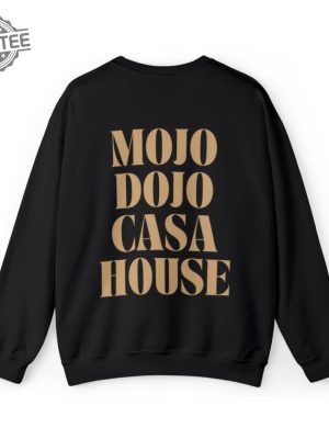 Mojo Dojo Casa House Crewneck Mojo Dojo Casa House I Am Ken Enough Shirt Mojo Dojo Casa House Ken Outfit Barbie Clothes Women Barbie Inspired Outfits Barbie Tee Shirt Womens revetee 3