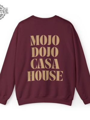 Mojo Dojo Casa House Crewneck Mojo Dojo Casa House I Am Ken Enough Shirt Mojo Dojo Casa House Ken Outfit Barbie Clothes Women Barbie Inspired Outfits Barbie Tee Shirt Womens revetee 4