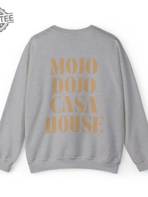 Mojo Dojo Casa House Crewneck Mojo Dojo Casa House I Am Ken Enough Shirt Mojo Dojo Casa House Ken Outfit Barbie Clothes Women Barbie Inspired Outfits Barbie Tee Shirt Womens revetee 5