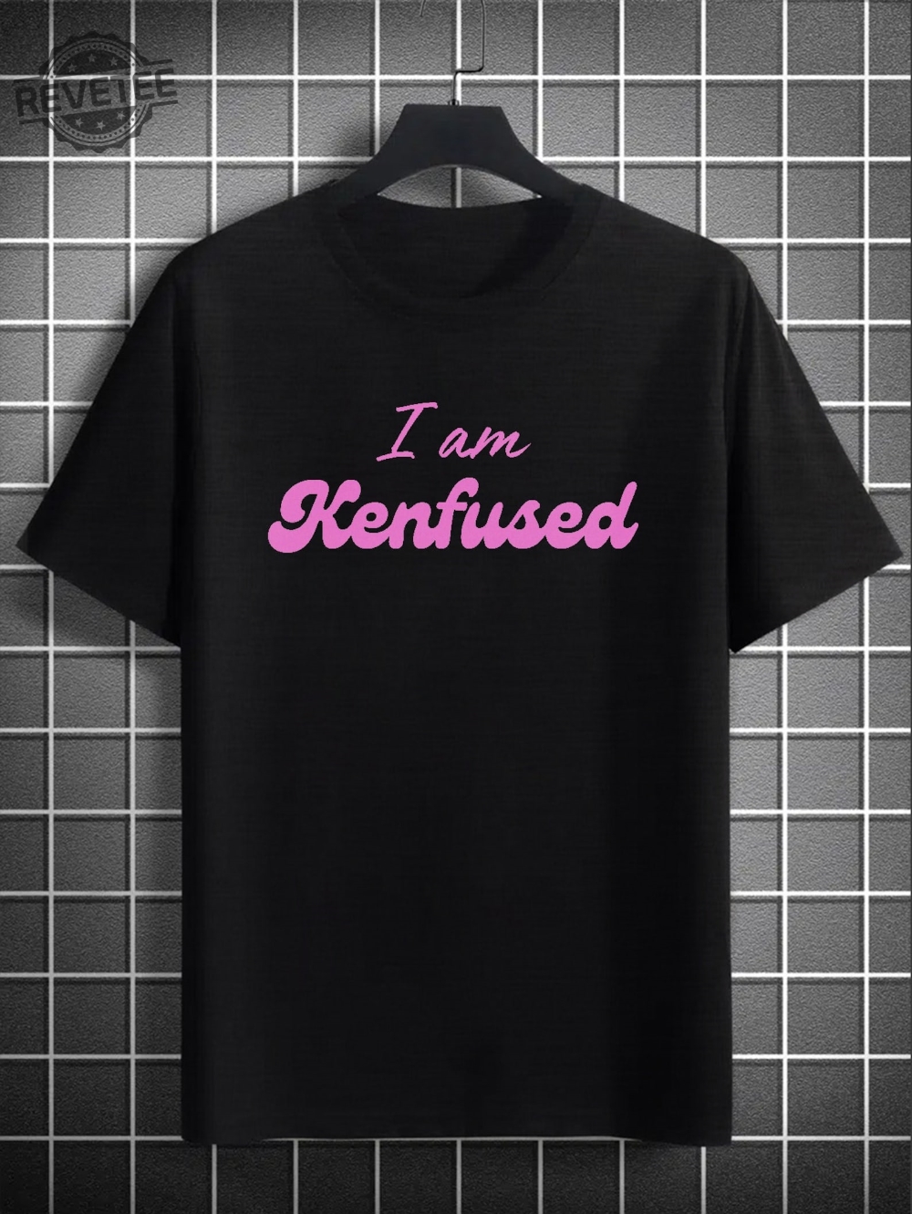 Ken Shirt Barbie Ken Shirt I Am Ken Enough Shirt Ken Costume Ideas Mojo ...