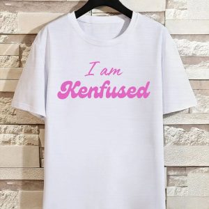 Ken Shirt Barbie Ken Shirt I Am Ken Enough Shirt Ken Costume Ideas Mojo Dojo Casa House Barbie Movie Costumes Barbie Merch Near Me I Am Kenough Hoodie Unique revetee 2