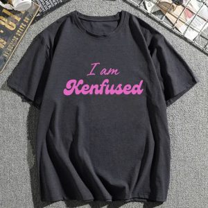 Ken Shirt Barbie Ken Shirt I Am Ken Enough Shirt Ken Costume Ideas Mojo Dojo Casa House Barbie Movie Costumes Barbie Merch Near Me I Am Kenough Hoodie Unique revetee 3