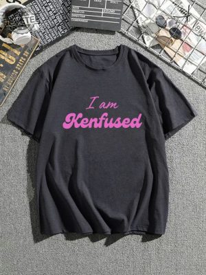 Ken Shirt Barbie Ken Shirt I Am Ken Enough Shirt Ken Costume Ideas Mojo Dojo Casa House Barbie Movie Costumes Barbie Merch Near Me I Am Kenough Hoodie Unique revetee 3