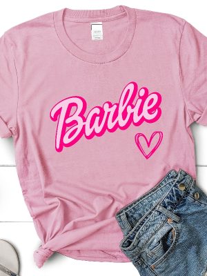 Come On Lets Go Party Shirt Birthday Party Shirt Birthday Girl Shirt Come On Barbie Lets Go Party Svg Barbie Tee Shirt Womens Mojo Dojo Casa House Shirt Ken From Barbie Unique revetee 4