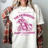 Patriarchy Wasnt About Horses I Lost Interest Shirt Ken Patriarchy Horses Quote Shirt Barbie Clothes Women Ken Enough Shirt Mojo Dojo Casa House Barbie Tee Shirt Womens revetee 1