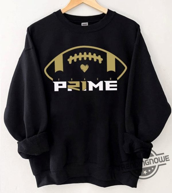 Colorado Football Shirt Colorado We Comin Game Day Sweatshirt Coach Prime Colorado Hoodie We Comin Prime Shirt We Comin Shirt trendingnowe.com 1