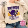 Limited Sunday Retro Baltimore Ravens Helmets Nfl Tshirt Vintage Fan Shirt Football Hoodie Gift For Football Fan Sweatshirt 2023 giftyzy 2