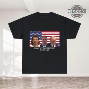 morgan wallen tee shirt sweatshirt hoodie morgan wallen mugshot tshirt with zach bryan donald trump mug shot funny t shirt all of my favorite men go to jail laughinks 2