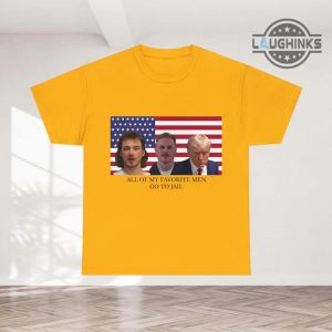 morgan wallen tee shirt sweatshirt hoodie morgan wallen mugshot tshirt with zach bryan donald trump mug shot funny t shirt all of my favorite men go to jail laughinks 3