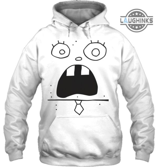 doodlebob costume doodle bob tshirt sweatshirt hoodie spongebob doodlebob halloween costumes cosplay doodlebob pencil shirts mens womens kids laughinks 3