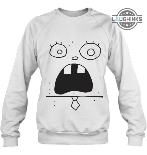 doodlebob costume doodle bob tshirt sweatshirt hoodie spongebob doodlebob halloween costumes cosplay doodlebob pencil shirts mens womens kids laughinks 4