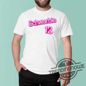 kyle schwarber schwarbie t shirt, Custom prints store