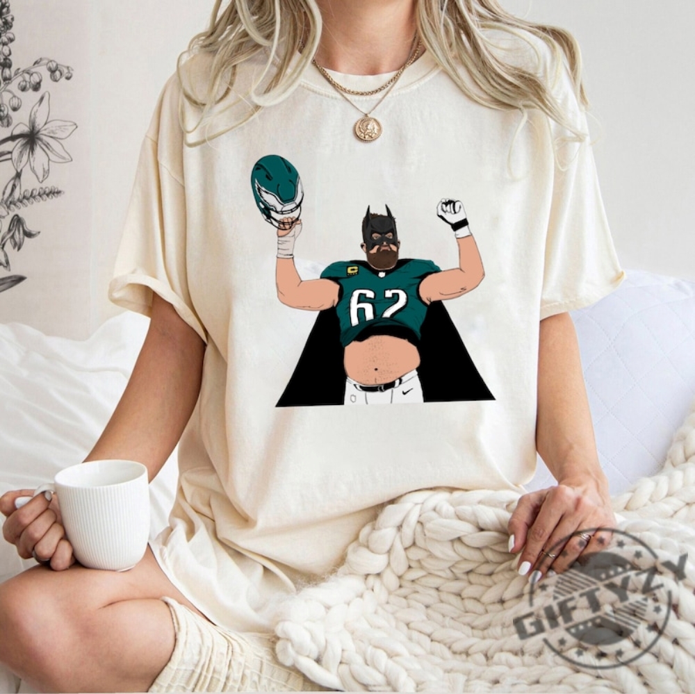 Jason Kelce The Eras Tour Shirt American Football Shirt Gift For Fan Shirt  Philadelphia Eagles Shirt New - Revetee