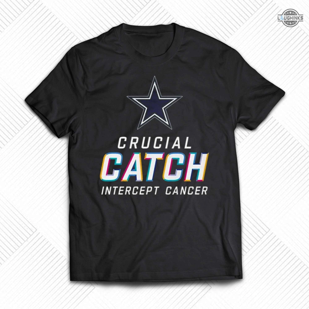 nfl crucial catch hoodie cowboys