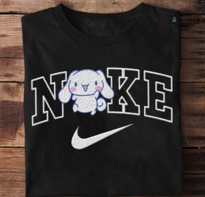 cinnamoroll sweater my melody embroidered sweatshirt hoodie tshirt nike sanrio cinnamoroll costume for halloween cute cinnamoroll kuromi shirts laughinks 1