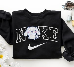 cinnamoroll sweater my melody embroidered sweatshirt hoodie tshirt nike sanrio cinnamoroll costume for halloween cute cinnamoroll kuromi shirts laughinks 3