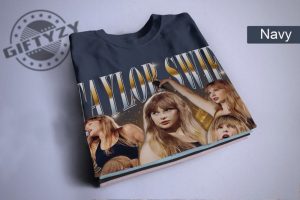 Swiftie Vintage 90S Style Shirt The Eras Tour 2023 Tshirt Ts Swiftie Concert Outfit Ideas Hoodie Music Country Sweatshirt Gift For Fan giftyzy.com 2