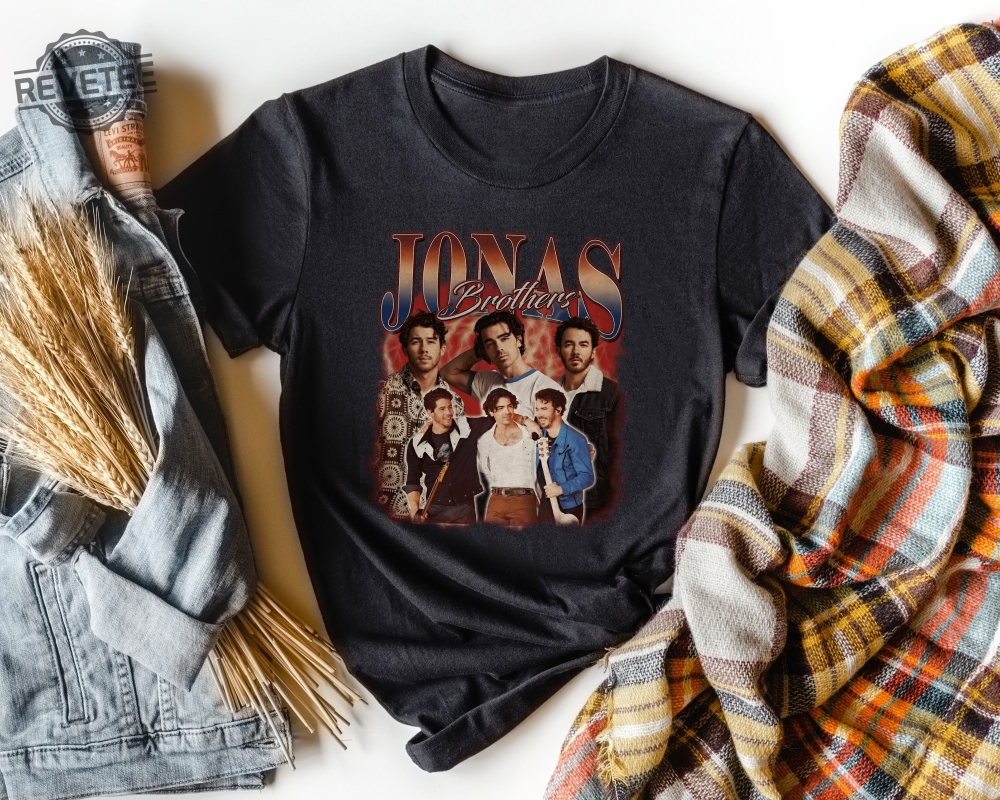 Jonas Brothers Shirt Jonas Brothers Cleveland Jonas Brothers Tshirt Jonas Brothers Concert Cleveland Jonas Brothers Concert Outfit Ideas 2023 Jonas Brothers Omaha Unique