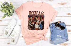 Jonas Brothers Shirt Jonas Brothers Cleveland Jonas Brothers Tshirt Jonas Brothers Concert Cleveland Jonas Brothers Concert Outfit Ideas 2023 Jonas Brothers Omaha Unique revetee 2