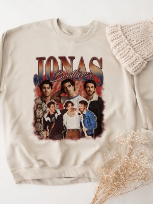 Jonas Brothers Shirt Jonas Brothers Cleveland Jonas Brothers Tshirt Jonas Brothers Concert Cleveland Jonas Brothers Concert Outfit Ideas 2023 Jonas Brothers Omaha Unique revetee 3