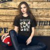 Anti Hero Ghost T Shirt Anti Hero Lyrics Disney Halloween Shirts Last Stop Of Eras Tour She Lost Him Nice To Meet You Last Stop On Eras Tour Fifth Album Hoodie Sweatshirt Unique revetee 3