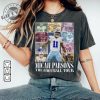 Micah Parsons Dallas Football Merch Shirt Vintage 90S Bootleg Cowboys Sweatshirt American The Eras Tour Graphic Tshirt giftyzy.com 2