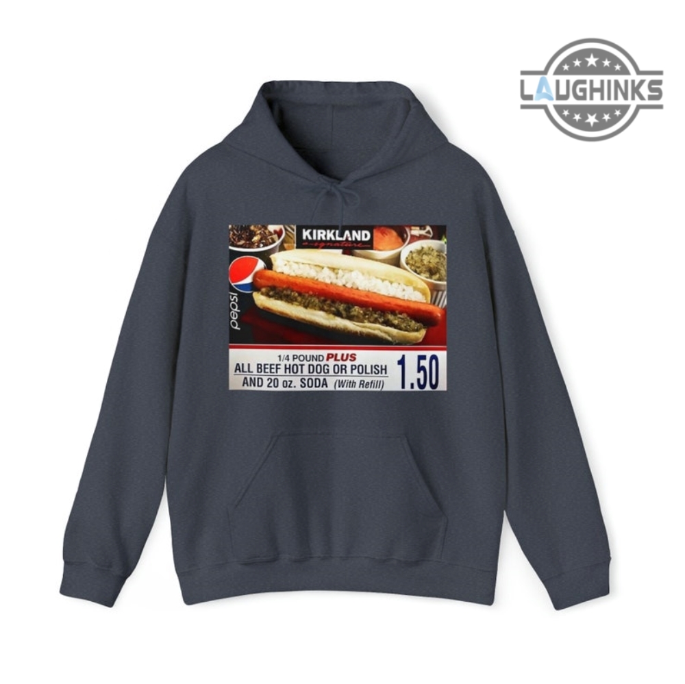 Costco Sweatshirt Tshirt Hoodie Mens Womens Kids Kirkland