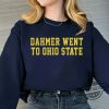 Dahmer Went To Ohio Sate Shirt Michigan Wolverines Football Shirt Dahmer Went To Ohio State T Shirt trendingnowe.com 1 1