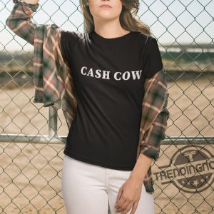 Cash Cow Shirt Doja Cat Cash Cow T Shirt Doja Cat Demons Shirt Gift For Doja Cat Lover Shirt Cash Cow Top trendingnowe.com 3