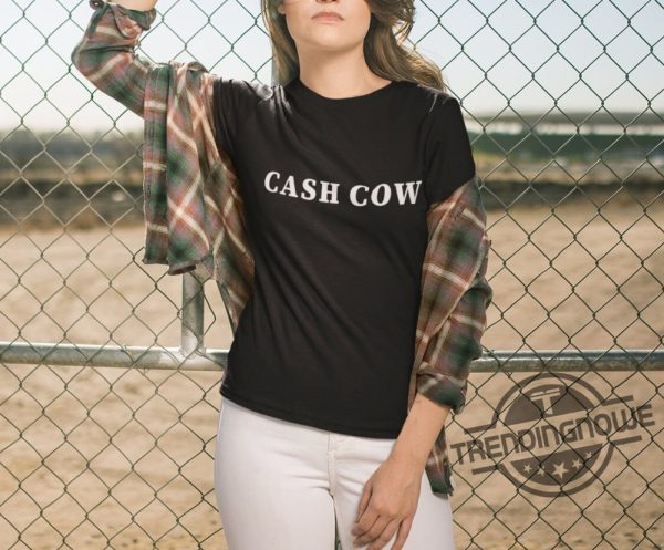 Cash Cow Shirt Doja Cat Cash Cow T Shirt Doja Cat Demons Shirt Gift For Doja Cat Lover Shirt Cash Cow Top trendingnowe.com 3