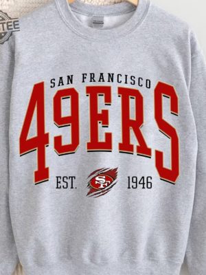 San Francisco 49Ers Super Bowl Appearances Shirt San Francisco 49Ers Play By Play San Francisco 49Ers Quarterbacks 2023 Sf 49Ers 44 San Francisco 49Ers Hoodie Unique revetee 2