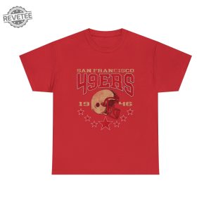 49Ers Tshirt Shirt San Francisco 49Ers Super Bowl Appearances San Francisco 49Ers Play By Play San Francisco 49Ers Quarterbacks 2023 Sf 49Ers 44 San Francisco 49Ers Hoodie New revetee 4