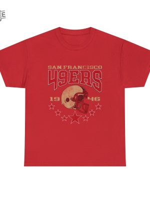 49Ers Tshirt Shirt San Francisco 49Ers Super Bowl Appearances San Francisco 49Ers Play By Play San Francisco 49Ers Quarterbacks 2023 Sf 49Ers 44 San Francisco 49Ers Hoodie New revetee 4