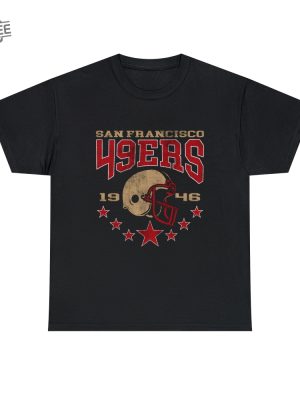 49Ers Tshirt Shirt San Francisco 49Ers Super Bowl Appearances San Francisco 49Ers Play By Play San Francisco 49Ers Quarterbacks 2023 Sf 49Ers 44 San Francisco 49Ers Hoodie New revetee 5