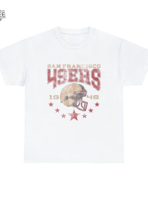 49Ers Tshirt Shirt San Francisco 49Ers Super Bowl Appearances San Francisco 49Ers Play By Play San Francisco 49Ers Quarterbacks 2023 Sf 49Ers 44 San Francisco 49Ers Hoodie New revetee 7