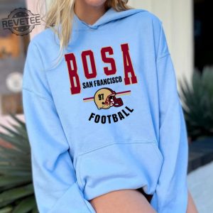 Nick Bosa Then And Now Young Bosa Shirt Nick Bisa Nick Bosa Images