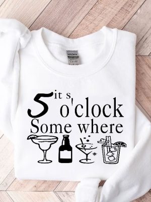 Its Five Oclock Somewhere Sweatshirt Jimmy Buffett Memorial Shirt Its Five Oclock Somewhere Hoodie Jimmy Buffett Quotes Memorial Shirt Ideas Margaritaville Lyrics Lost Verse revetee 4