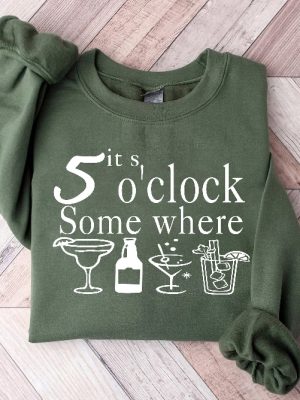 Its Five Oclock Somewhere Sweatshirt Jimmy Buffett Memorial Shirt Its Five Oclock Somewhere Hoodie Jimmy Buffett Quotes Memorial Shirt Ideas Margaritaville Lyrics Lost Verse revetee 5