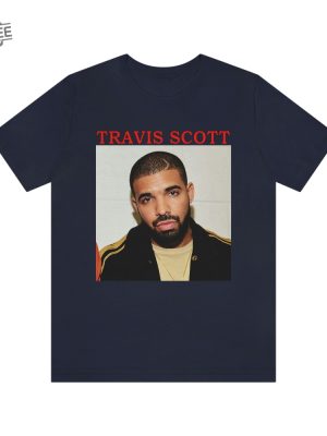 Travis Scott Drake Funny Meme Shirt Slime You Out Lyrics Drake Concert Atlanta Drake Concert Houston 2023 Travis Scott Monthly Listeners Drake.Merch Unique revetee 10