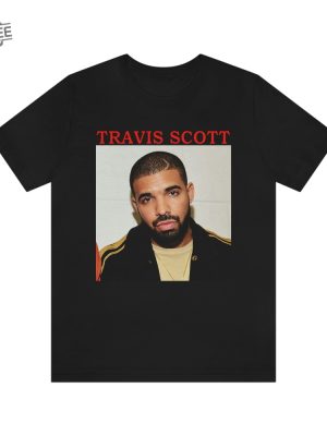 Travis Scott Drake Funny Meme Shirt Slime You Out Lyrics Drake Concert Atlanta Drake Concert Houston 2023 Travis Scott Monthly Listeners Drake.Merch Unique revetee 3