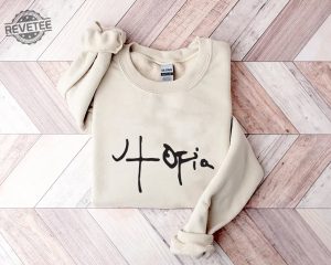 Utopia Unisex Sweatshirt Circus Maximus Utopia Merch T Shirt Travis Scott Utopia Utopia Album Merch Utopia Tour Merch Travis Scott Utopia Merch Utopia Sweatshirt revetee 5