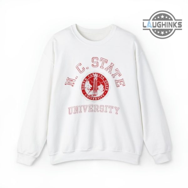 nc state football 2023 shirt sweatshirt hoodie nc state college football schedule shirts mens womens kids unc north carolina state university shirts laughinks 1