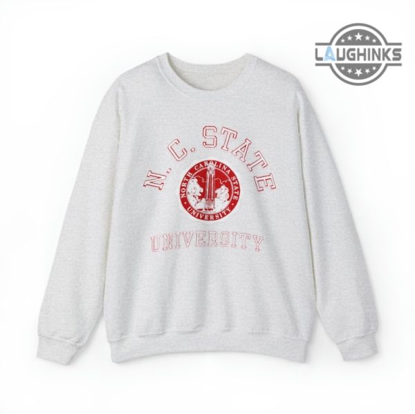 nc state football 2023 shirt sweatshirt hoodie nc state college football schedule shirts mens womens kids unc north carolina state university shirts laughinks 3