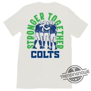 Kicking The Stigma Shirt Homefield Cream Indianapolis Colts Kicking The Stigma Shirt trendingnowe.com 3