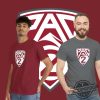Pac 2 Shirt Washington State Pac 2 Shirt Oregon State Pac 2 Shirt Game Day Gear Pac 2 Championship Shirt 2pac T Shirt trendingnowe.com 1