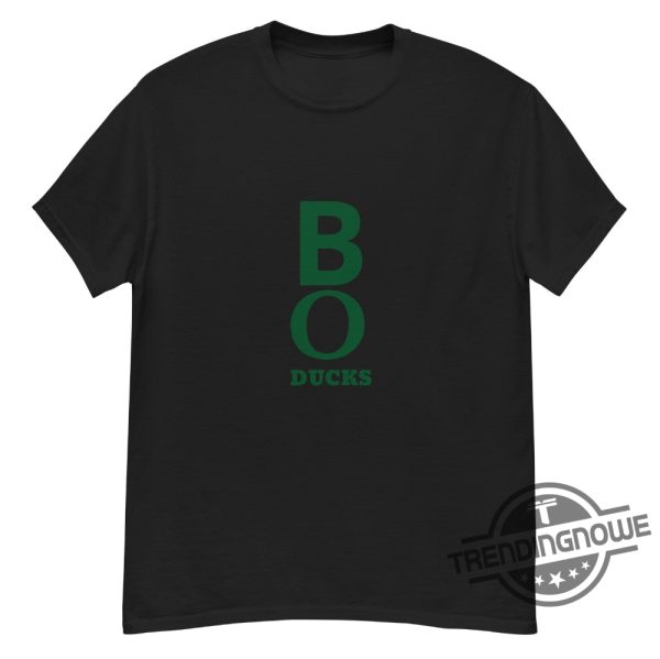 Bo Nix Shirt BO Nix Ducks Shirt trendingnowe.com 1