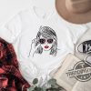 Taylor Shirt Concert Shirt Taylor Sunglasses 1989 Shirt Eras Tour Merch Tshirt Swiftie Shirt Gift Shirt trendingnowe 1