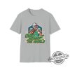 Ohio Against The World Shirt Ohio Shirt Brutus Shirt Ohio State Fan Shirt Buckeye Shirt The State of Ohio Shirt Ohio State Shirt trendingnowe.com 2