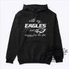 Eagles T Shirt Hanging From The Door My Eagles T Shirt Hanging From The Door Taylor Swift Eagles T Shirt trendingnowe.com 2
